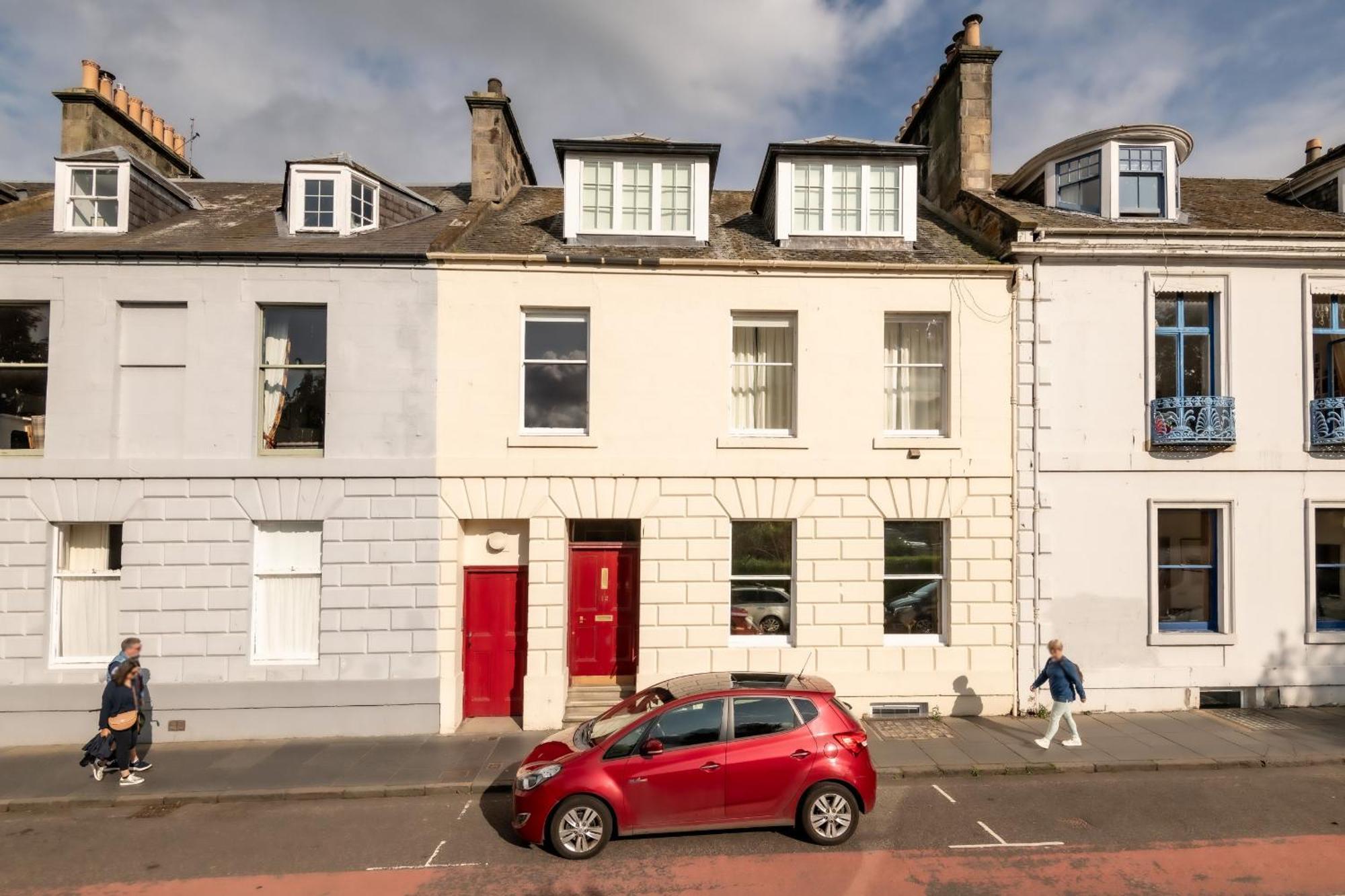 Apartment Greyfriar's Snug